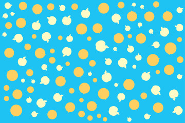 Red Apple fruit seamless background texture, freshness fruit and drink, gift, present box paper, backdrop