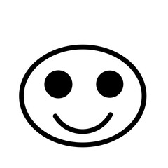smiley face icon