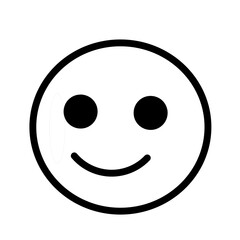 smiley face icon