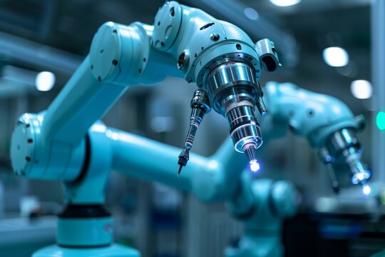 Exploring the latest innovations in robotics equipment for enhanced automation and efficiency