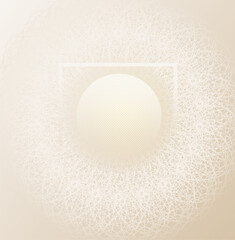 Islamic pattern background