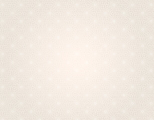 Islamic pattern background