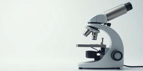 A Modern Light Microscope Ready for Scientific Exploration and Discovery