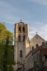 Fototapeta premium Un weekend à Vezelay