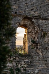 Obraz premium Un weekend à Vezelay