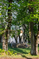 Fototapeta premium Un weekend à Vezelay