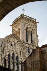 Obraz premium Un weekend à Vezelay