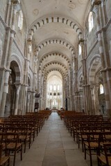Obraz premium Un weekend à Vezelay