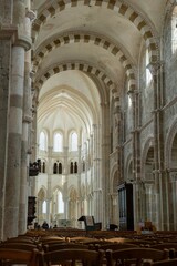 Fototapeta premium Un weekend à Vezelay