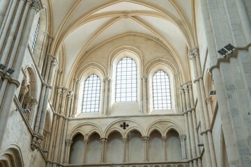 Obraz premium Un weekend à Vezelay