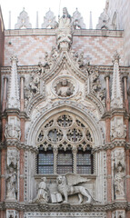 Fototapeta premium Venice, Veneto Region, Italy, June 30, 2015, Views from Venice