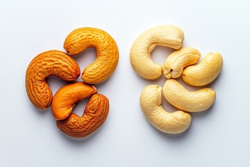 Obraz premium cookies on a plate