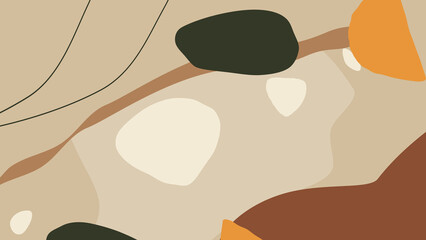 Pastel Hand Drawn Backgrounds