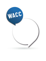 WACC - Acronyme - Weighted Average Cost of Capital