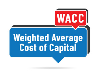 WACC - Acronyme - Weighted Average Cost of Capital