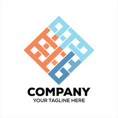 COMPANY LOGO DESIGN VECTORS AND ILLUSTRATION