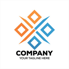 COMPANY LOGO DESIGN VECTORS AND ILLUSTRATION