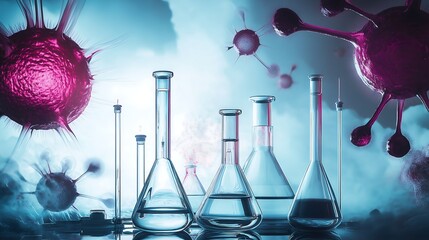 Science and medical background