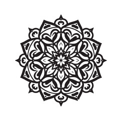 Mandala Vector