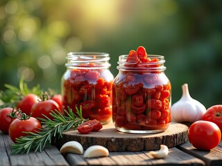 Learn how to make flavorful sun-dried tomatoes at home. Perfect for adding a burst of flavor to your dishes.