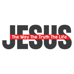 jesus The Way The Truth The Life