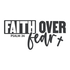 Faith over Fear