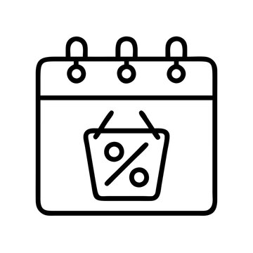 recommend clip art: black friday icon, black friday line art - simple line art of black friday, perfect for black friday logos and icons and themed design 