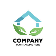 Fototapeta premium COMPANY LOGO DESIGN