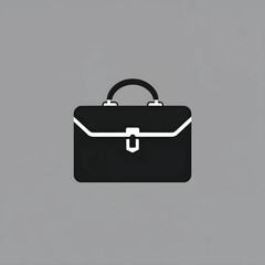 Vector of a briefcase.