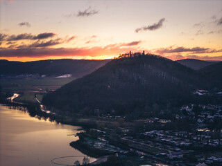 Werratalsee am Morgen
