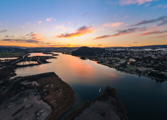 Werratalsee am Morgen