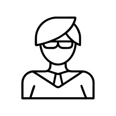 fashion icon, fashion line art - simple line art of fashion, perfect for fashion logos and icons and themed design 
