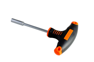 T-handle Hex Wrench Tool with Ergonomic Design