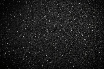 rain drops on black background
