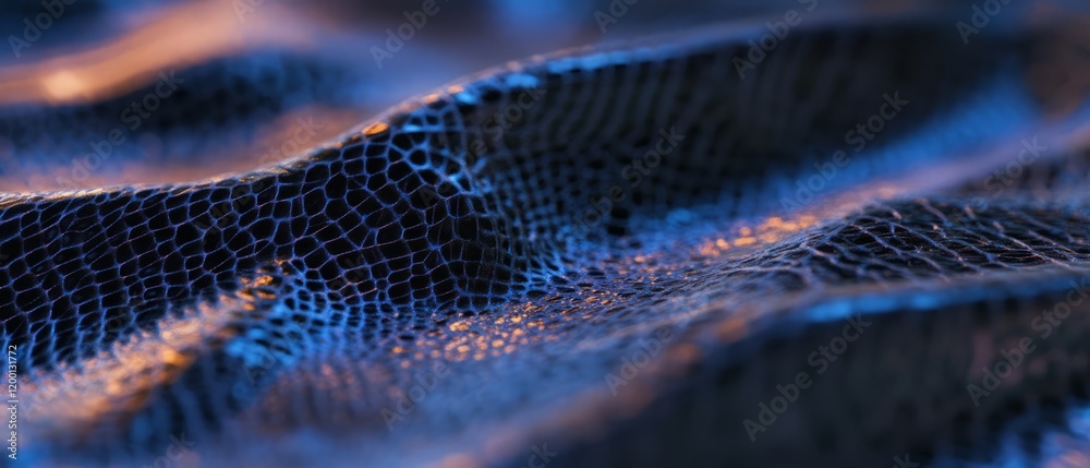 Aufkleber Exploring the intricate texture and design of a plastic phone case with customizable features