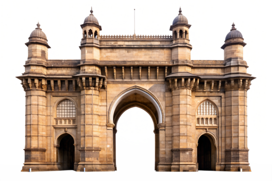 india gate of the taj mahal