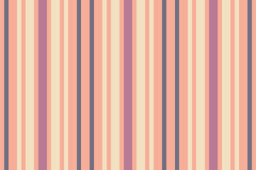 Obraz premium Elegant vertical stripes in soft peach, beige, and mauve create a sophisticated pattern perfect for website backgrounds, textile design, or stationery.