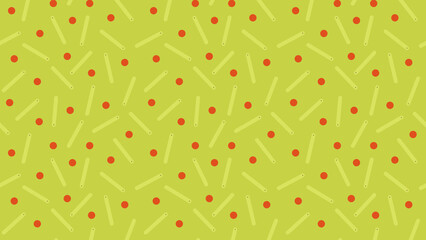 Abstract Halftone Color Texture Background