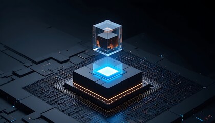 Abstract Digital Data Cube System Architecture