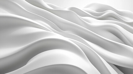 Fototapeta premium Minimalistic light gray background with no pattern or texture, symbolizing simplicity, neutrality, and calmness. Represents a blank canvas for ideas, emphasizing clarity and balance. 