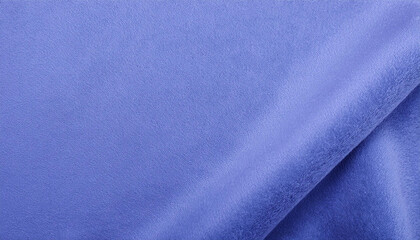 very peri matte background suede fabric macro velvet texture pastel cloth texture textile light...