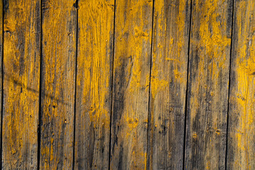 Wooden texture made from old painted boards.
