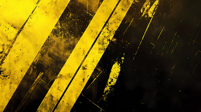 distressed yellow background