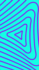 Abstract Background With Triangle Pattern