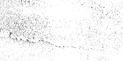 Abstract dusty grunge concrete wall rough and dirty texture background black and white.