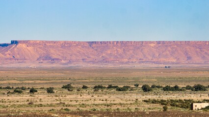 Todgha Gorges, High Atlas Mountains, Morocco,