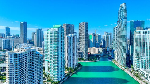 Miami Brickell and Brickell Key photos