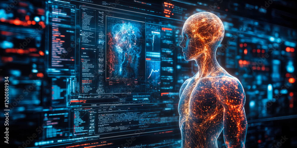 Poster ai-driven biosensor integration for advanced health monitoring and personalized guidance
