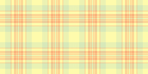 Africa plaid check background, upscale tartan texture vector. Royal textile fabric seamless pattern in amber and light colors.