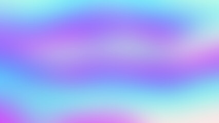 Bright Multicolor Gradient Background